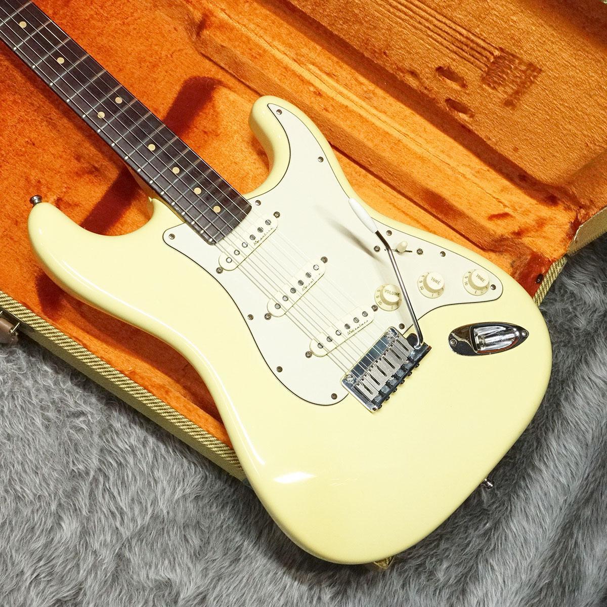 【有名人芸能人】 Custom Fender Shop Esparza【2003年製】中古品 Art by VWT Stratocaster Player Classic Custom MBS カスタムショップ