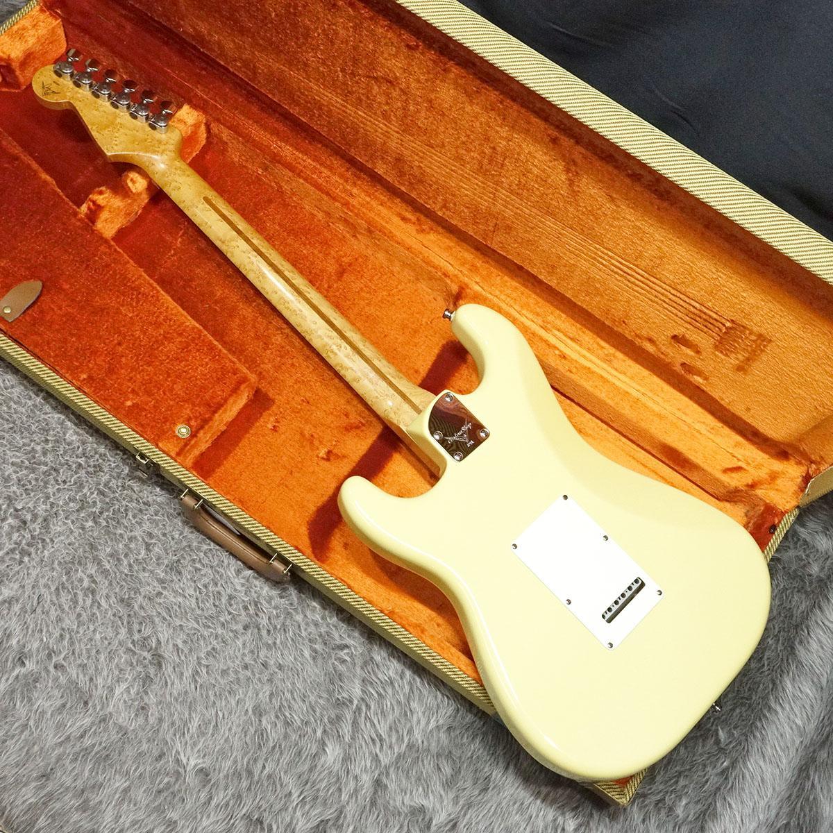 Fender Custom Shop MBS Custom Classic Player Stratocaster VWT by Art Esparza【2003年製】中古品_画像3