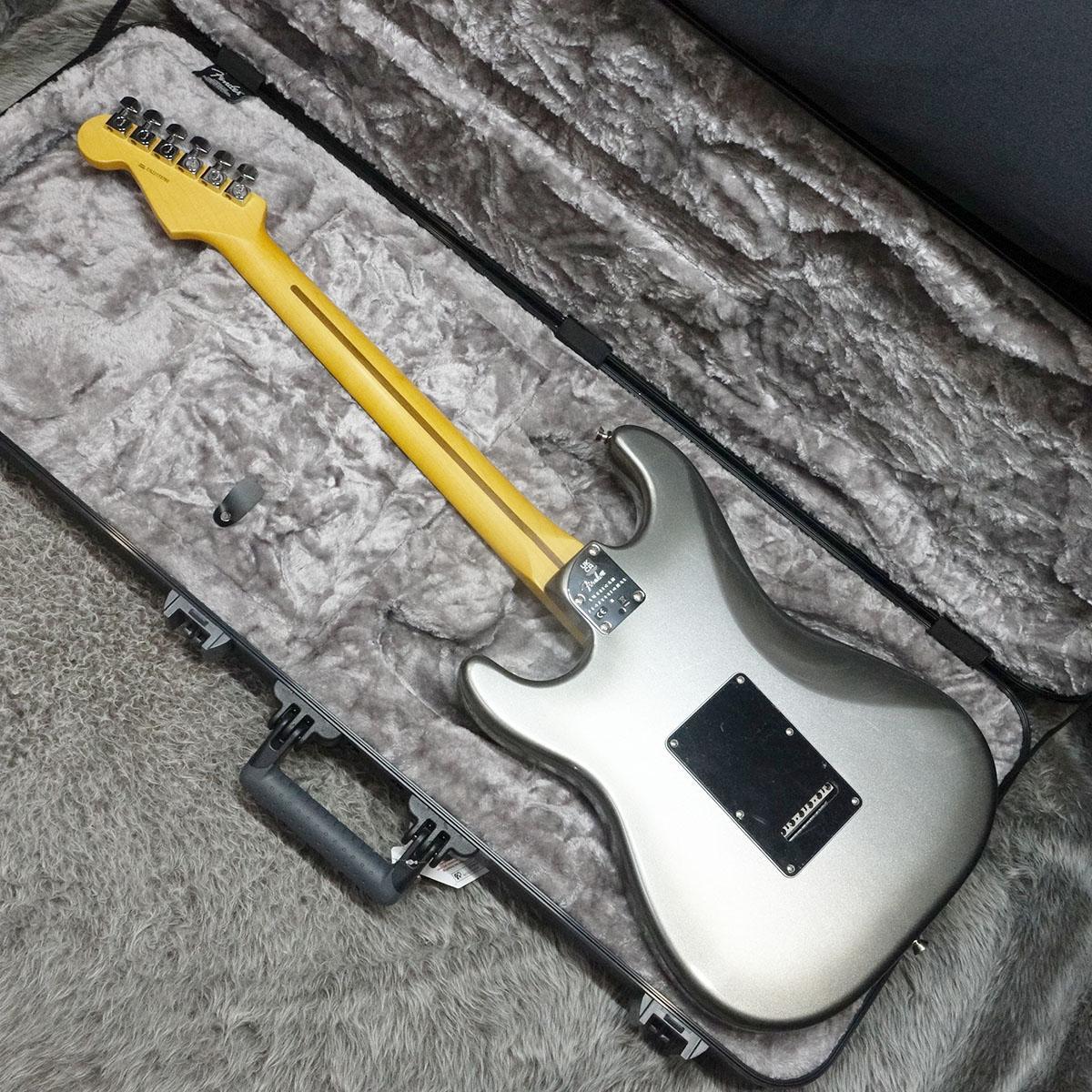 Fender American Professional II Stratocaster HSS RW Mercury_画像3