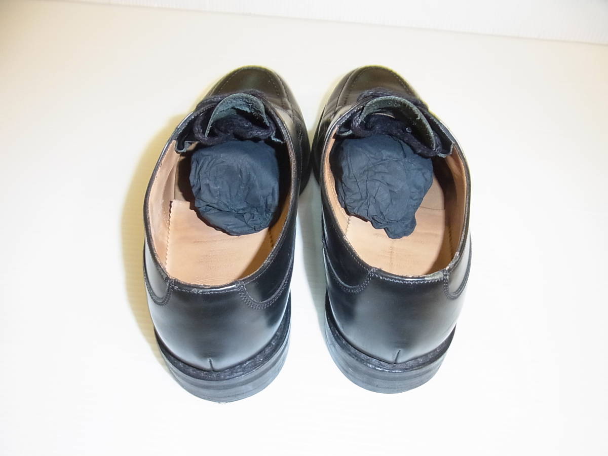 Church's チャーチ 革靴★Uチップ★ブラック SIZE UK7/26-26.5cm相当_画像3