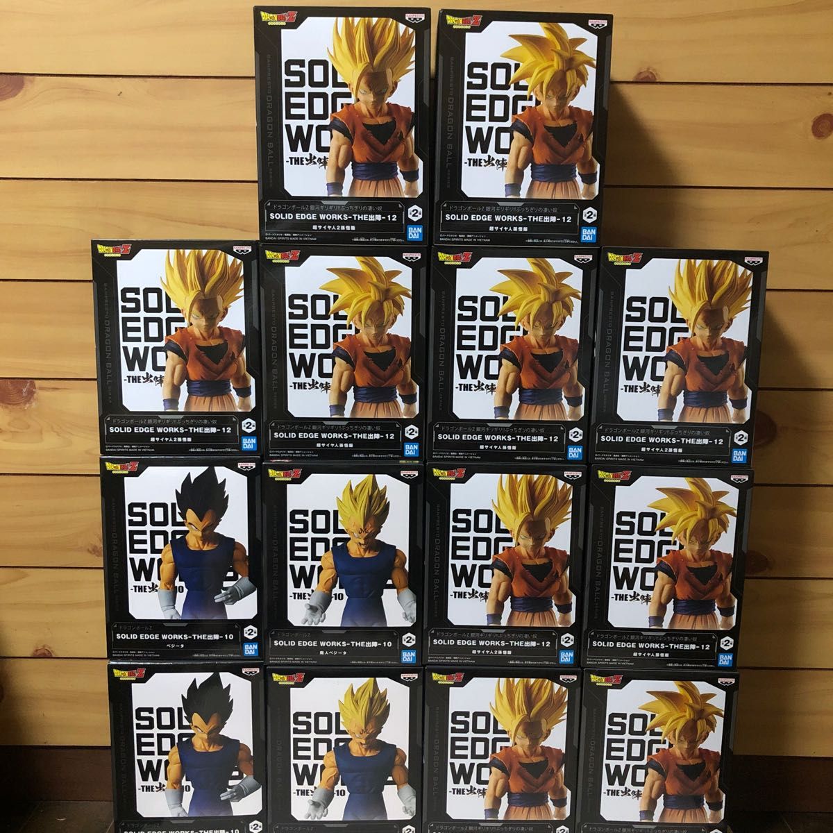 ドラゴンボール THE出陣 フィギュア まとめ売り | www.rkinstruments