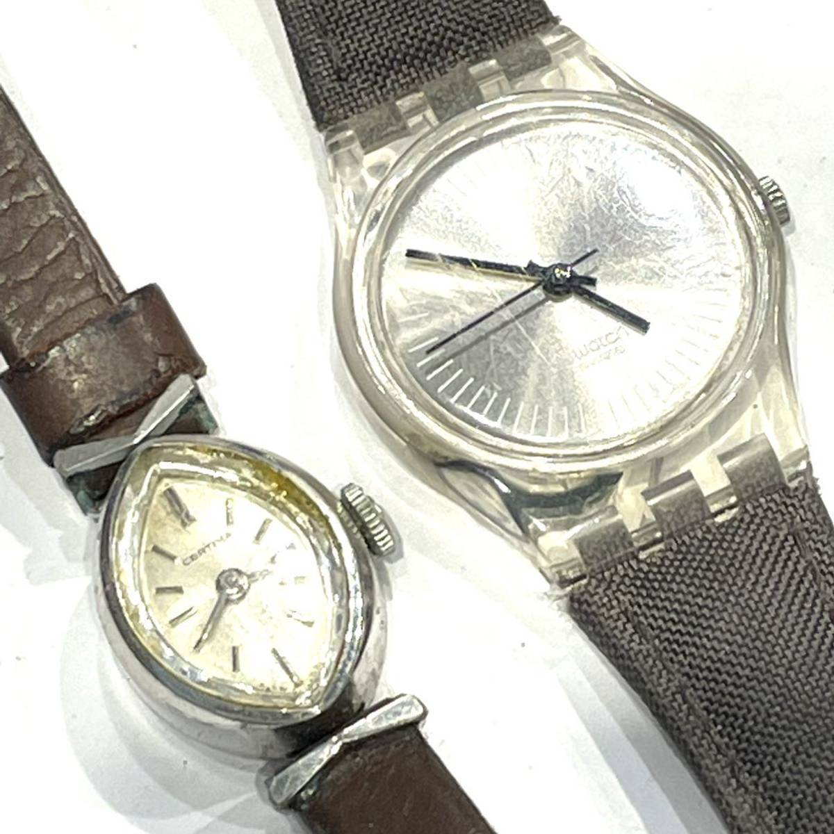 送料無料】◇腕時計 まとめ SEIKO セイコー CITIZEN シチズン swatch