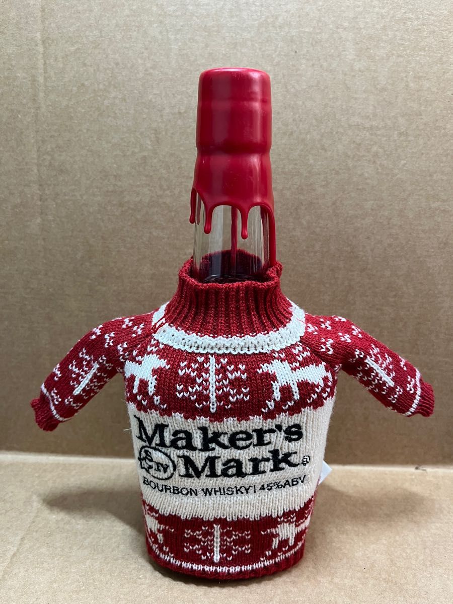 メーカーズマーク クリスマスバージョン maker's markクリスマス メーカーズマーク クリスマスバージョン maker's markクリスマス
