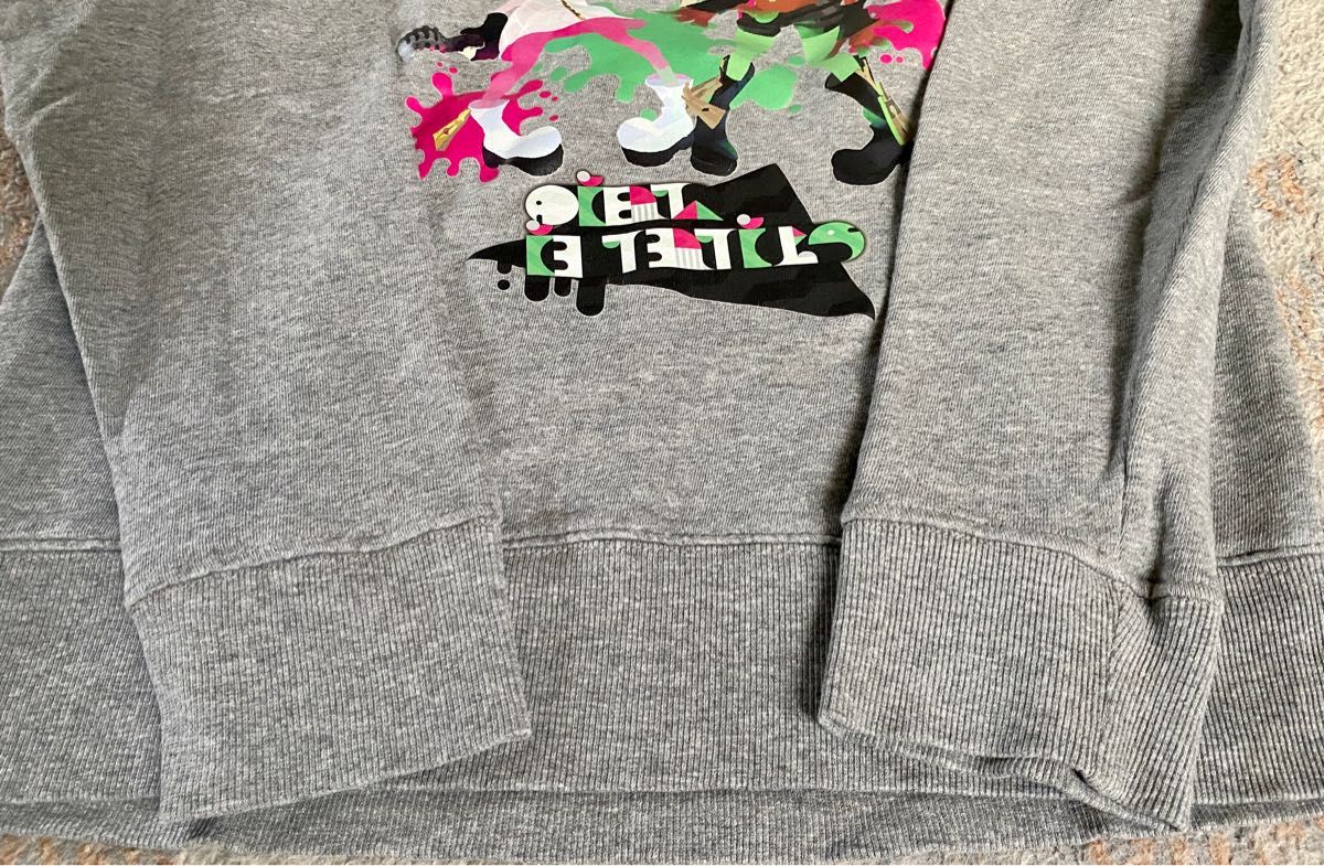 スプラトゥーン サンリオ Switch Nintendotokyo テンタクルズ