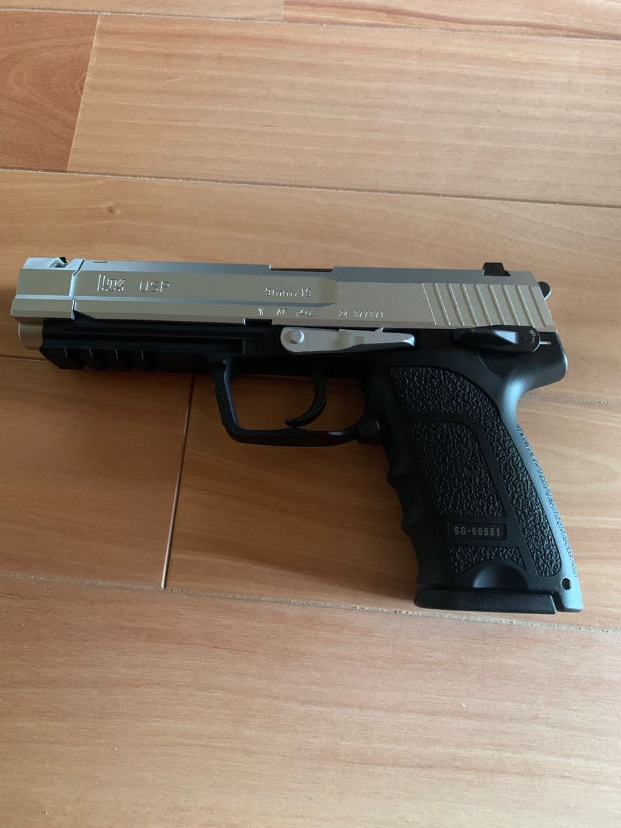 東京マルイ SG-09R usp バイオハザード4re レオンモデル ガス 東京マルイ SG-09R usp バイオハザード4re レオンモデル ガス