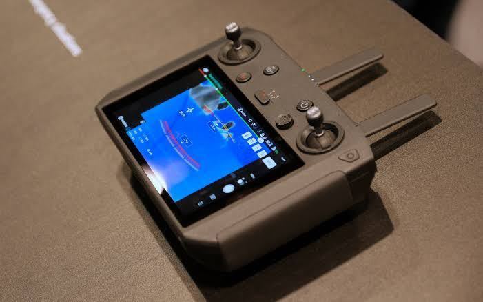 dji Mavic 2 Pro用スマートコントローラー | horizontedemontania.com.ar