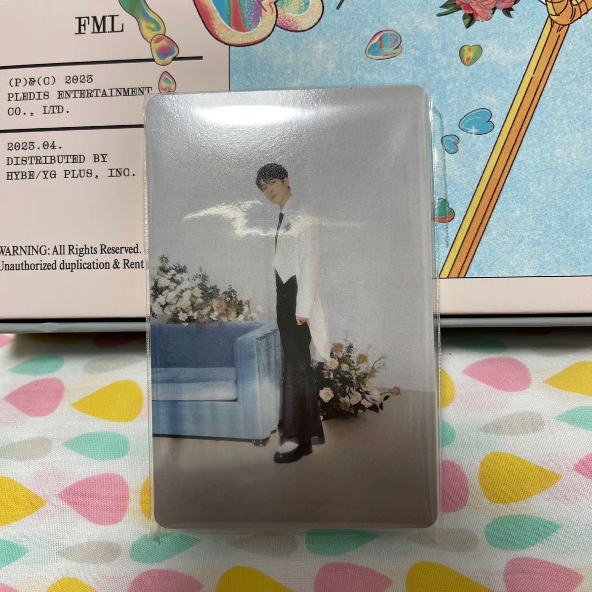 新品・未開封 SEVENTEEN ウォヌセット|PayPayフリマ