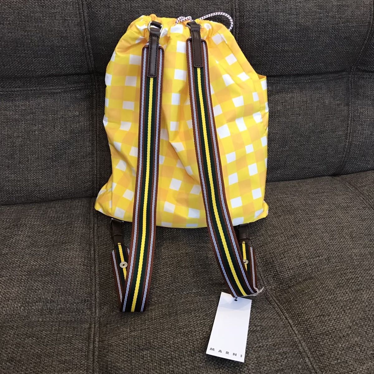 新品 MARNI マルニ キッズ リュック マルニバンビーノ