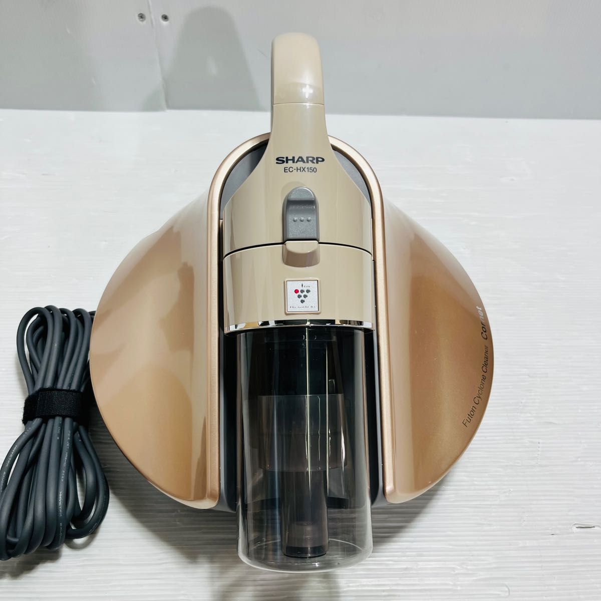 【未使用品】SHARP EC-HX150-N ふとん掃除機