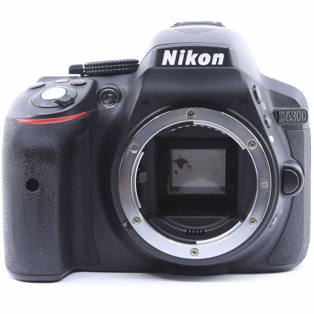 訳あり品>Nikon デジタル一眼レフカメラ D5300 18-55mm VR II レンズ