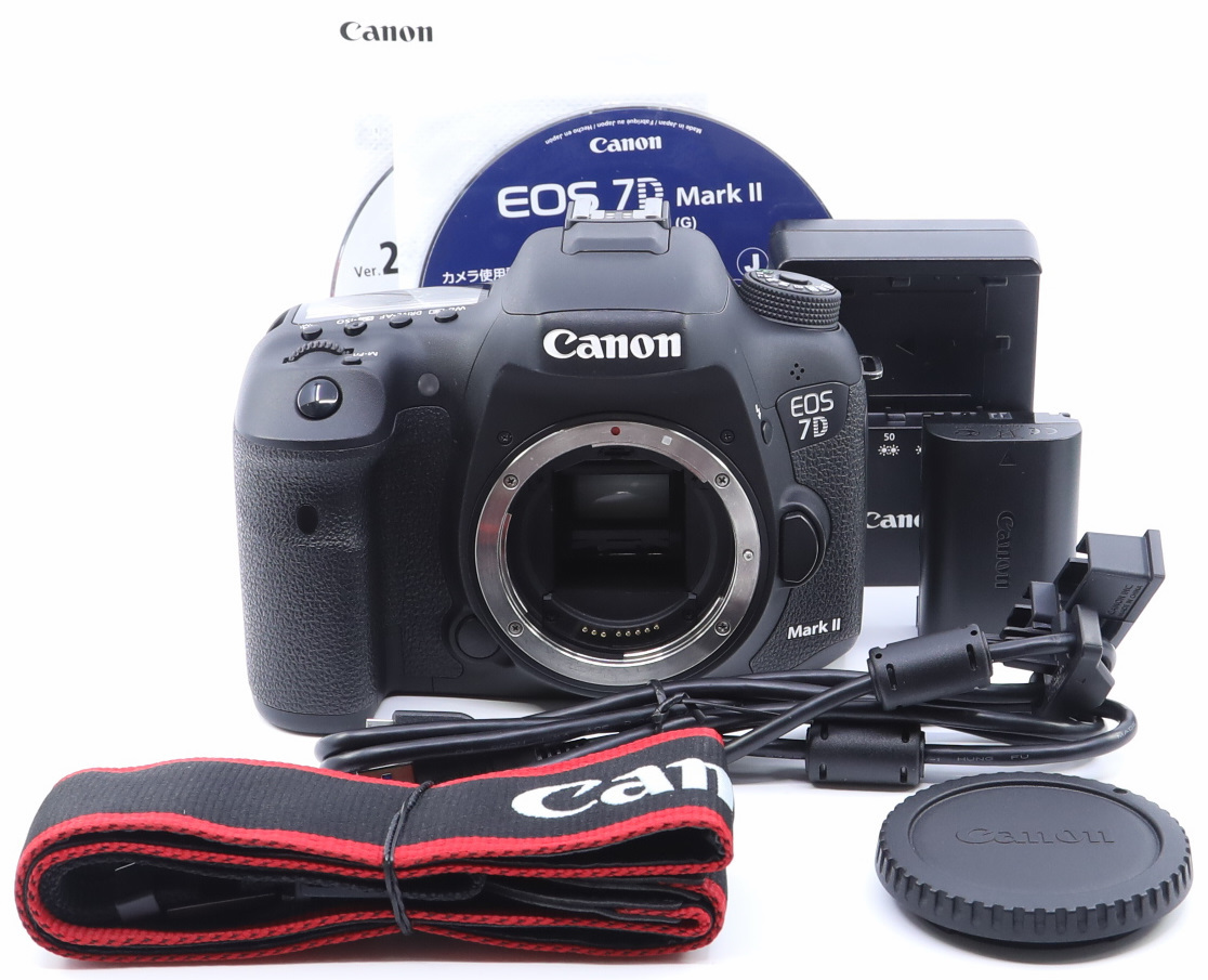 安いそれに目立つ EOS デジタル一眼レフカメラ Canon ＜良品＞ 7D