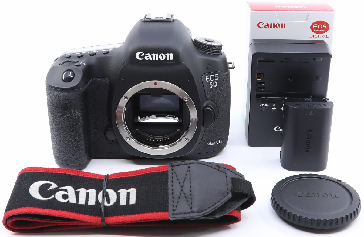 送料無料】 Mark 5D EOS デジタル一眼レフカメラ Canon ＜ほぼ新品