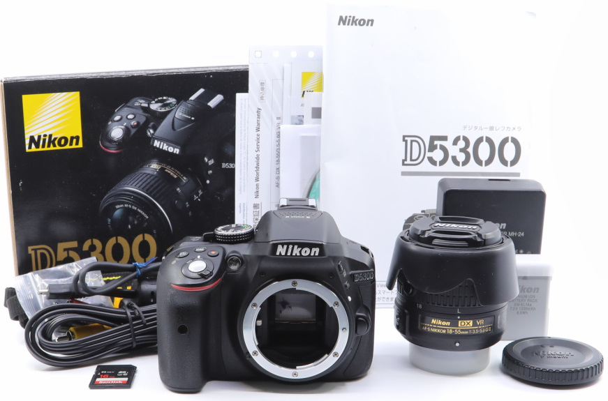 独創的 ＜訳あり品＞Nikon デジタル一眼レフカメラ ＜J品＞ シャッター