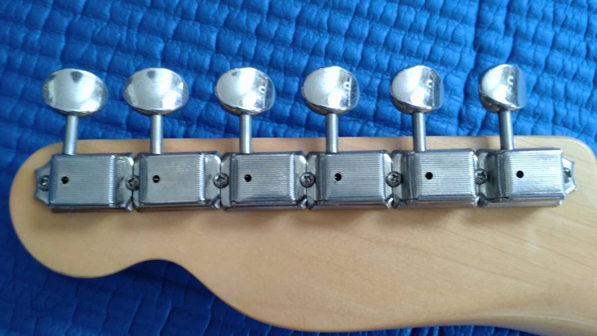 美品】Fender Japan フェンダージャパン Telecaster Thinline (Natural