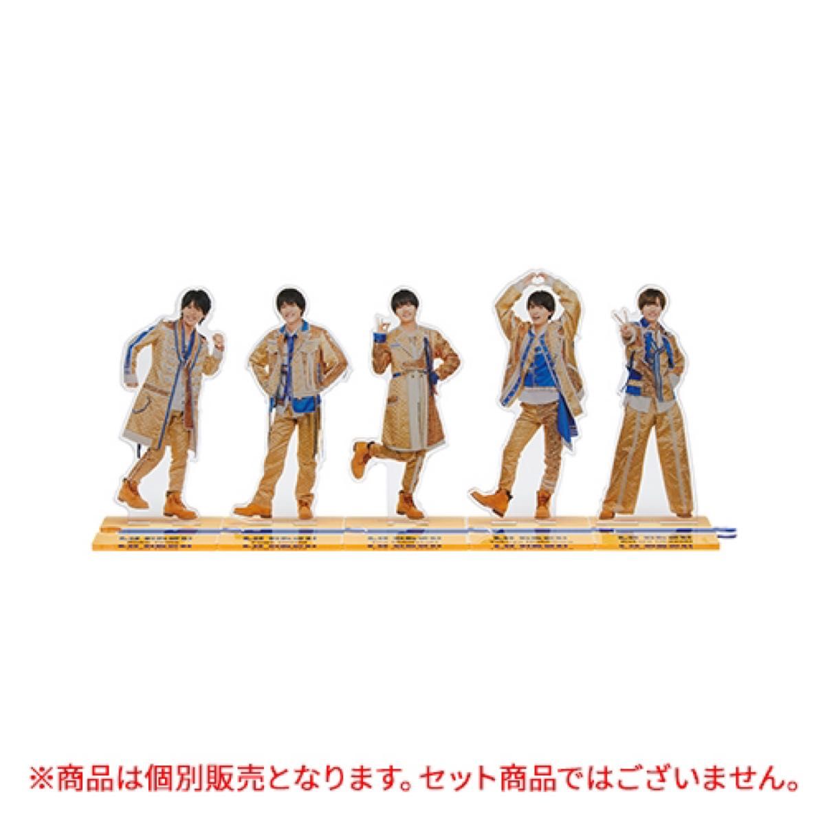 Lilかんさい 嶋崎斗亜 2023 アクスタ アクリルスタンド リトかん 春 りとる
