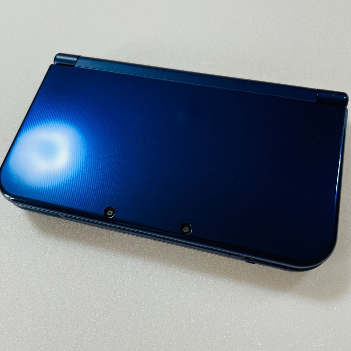 極美品 Newニンテンドー3DS LL メタリックブルー｜Yahoo!フリマ（旧