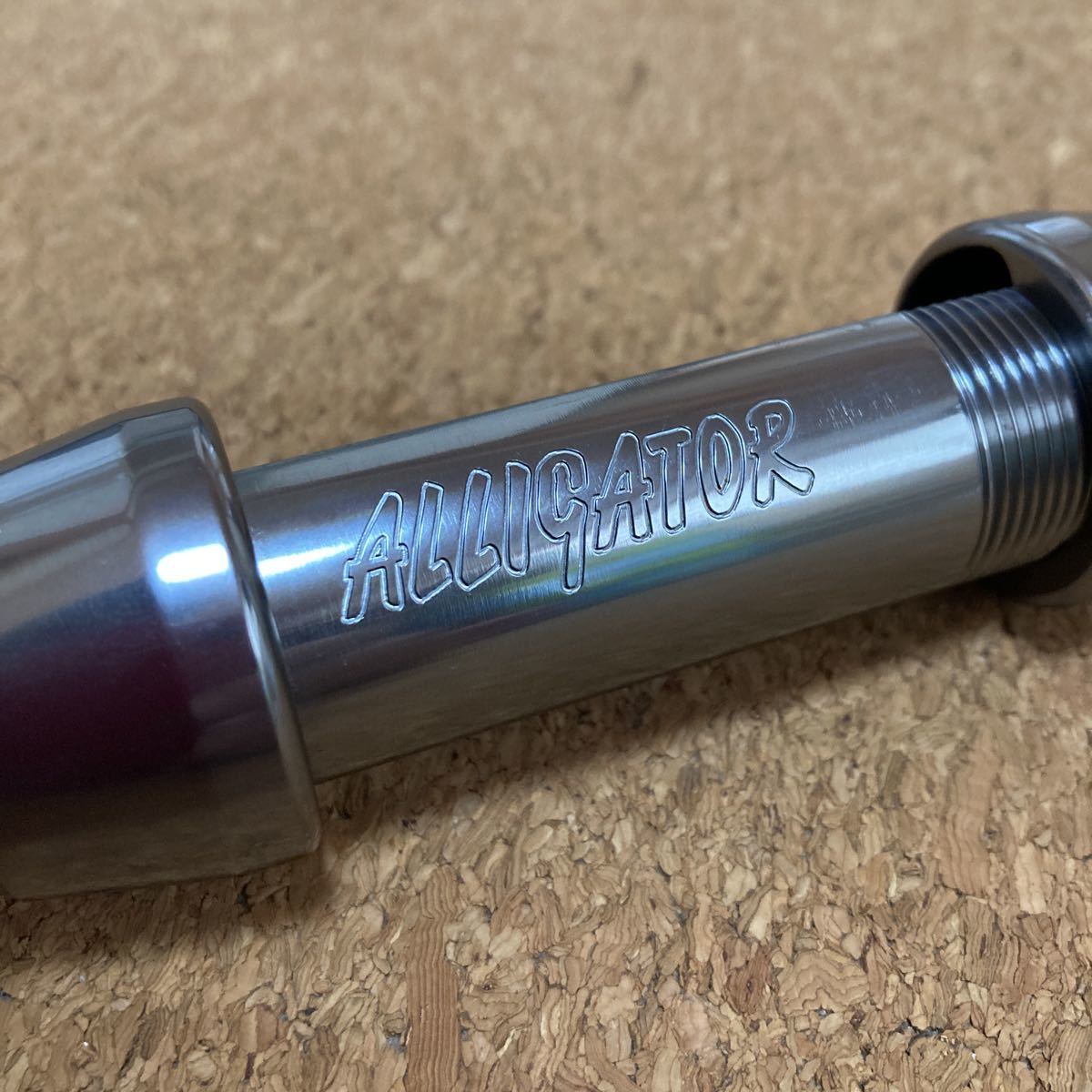 アリゲーター プレステージ 170SS 美品 船竿 1ピース アリゲーター プレステージ 170SS 美品 船竿 1ピース
