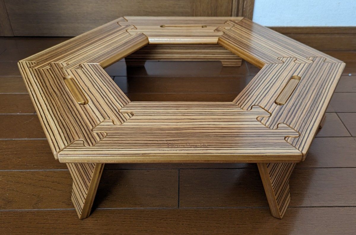 新品】TheArth しま太郎 ゼブラウッド ウレタン塗装|Yahoo 新品】TheArth しま太郎 ゼブラウッド ウレタン塗装|Yahoo