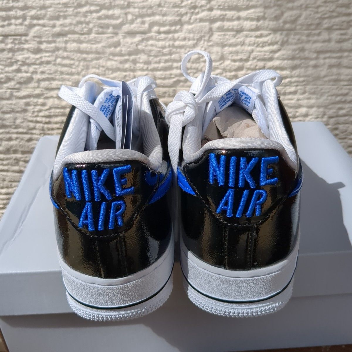 28.0 新品NIKE　W AIR FORCE 1　エアフォース1 07　ESS