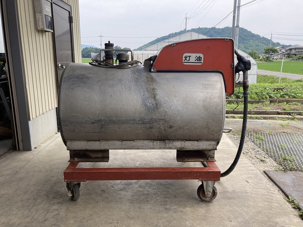 滋賀発】ローリー ガソリン・灯油・軽油タンク MP-50A M.K.LORRY 滋賀発】ローリー ガソリン・灯油・軽油タンク MP-50A M.K.LORRY