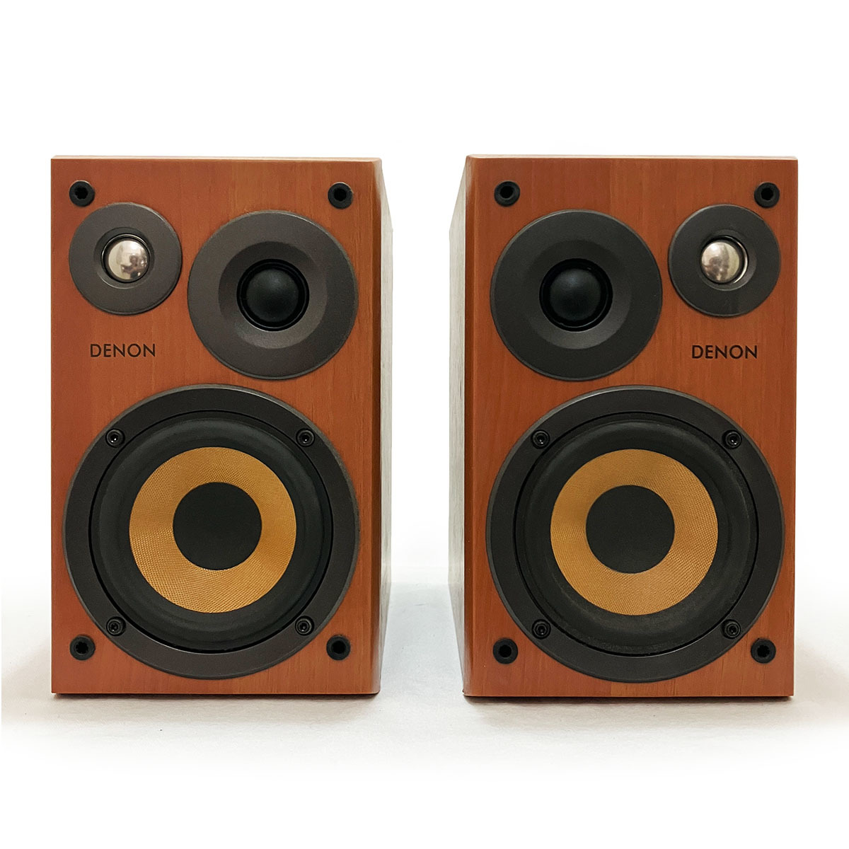 デノン スピーカー 左右セット DENON USC-MS777 SPEAKER 完動品 デノン スピーカー 左右セット DENON USC-MS777 SPEAKER 完動品