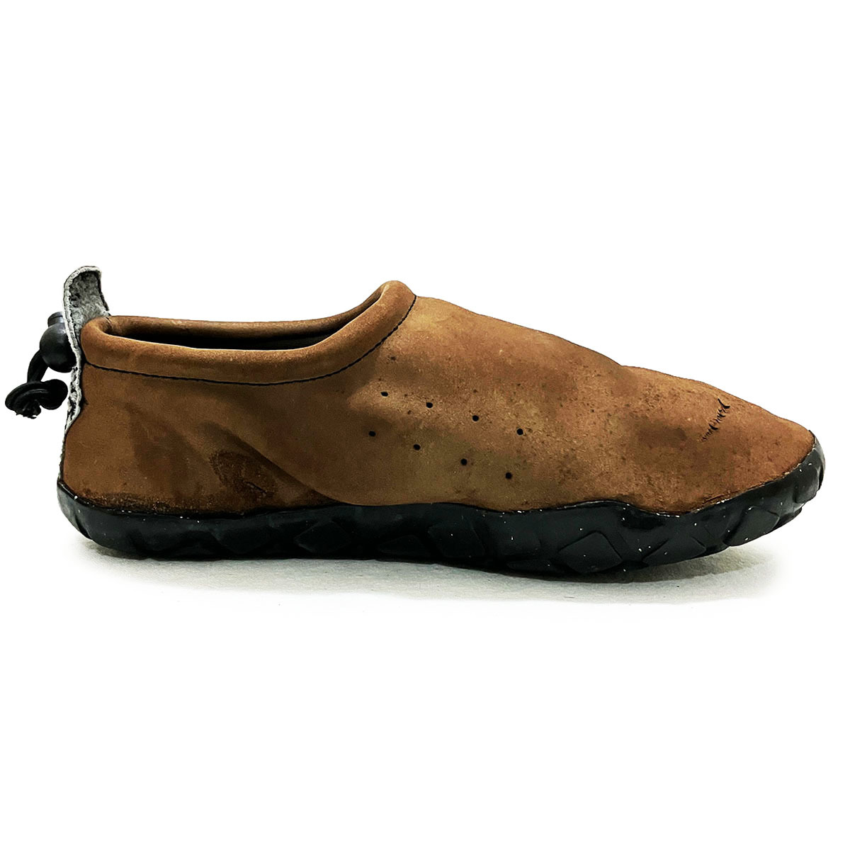 ナイキ エア モック 90年代 オリジナル ヌバック ブラウン 26.0cm NIKE ACG AIR MOC 正規品 本物 ヴィンテージ 名作 名品 175035-201 希少