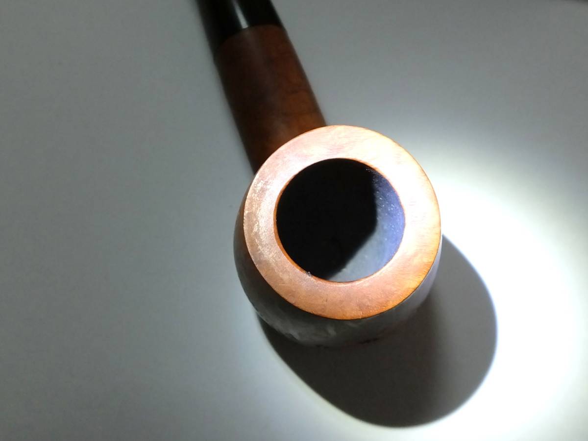 PRINCE OF WALES IMPERIA pipe プリンス オブ ウェールズ パイプ 9mm filter 対応 喫煙具_画像6