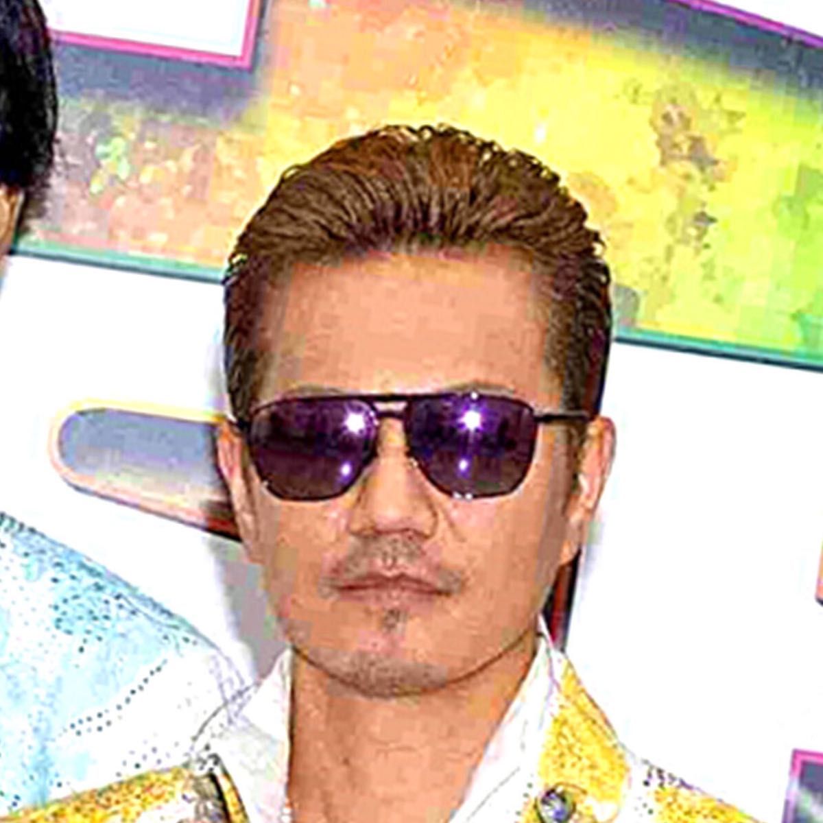 EXILE ATSUSHI着用 Frency&Mercury Life Shade フレンシー EXILE ATSUSHI着用 Frency&Mercury Life Shade フレンシー