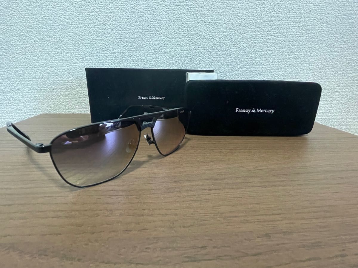 EXILE ATSUSHI着用 Frency&Mercury Life Shade フレンシー EXILE ATSUSHI着用 Frency&Mercury Life Shade フレンシー