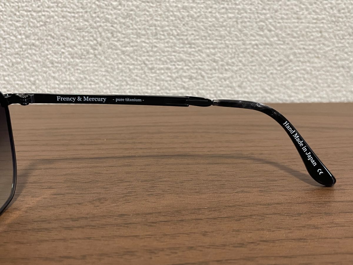 EXILE ATSUSHI着用 Frency&Mercury Life Shade フレンシー EXILE ATSUSHI着用 Frency&Mercury Life Shade フレンシー