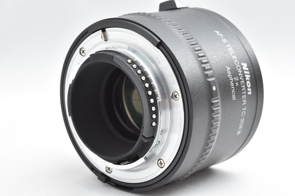 ◆美品 NIKON ニコン AF-S Teleconverter TC-20E III #1407_画像3