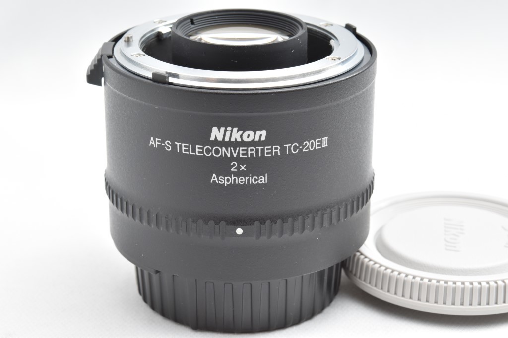 ◆美品 NIKON ニコン AF-S Teleconverter TC-20E III #1407