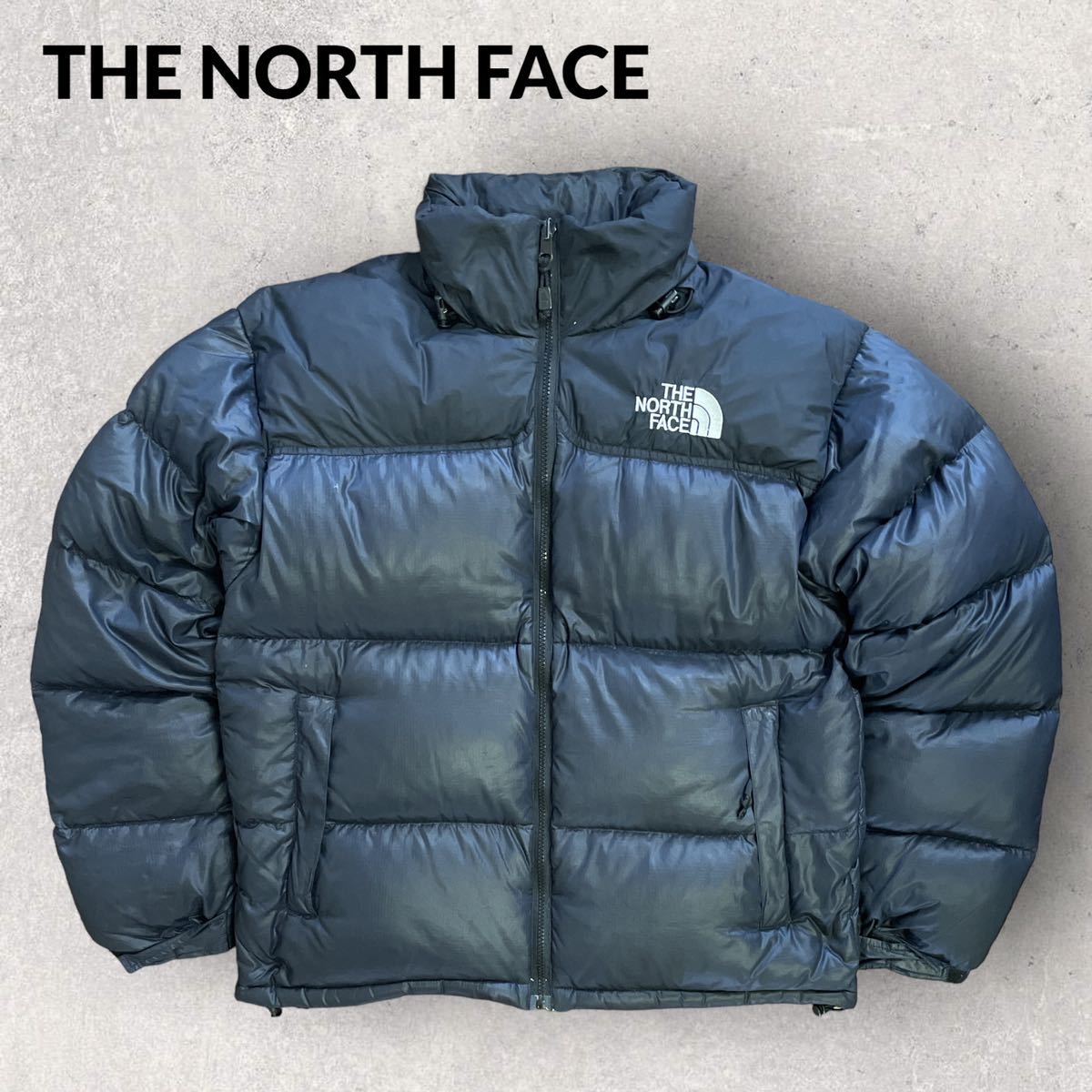 ギフ_包装】 ノースフェイス FACE NORTH THE 90s Nuptse Mサイズ