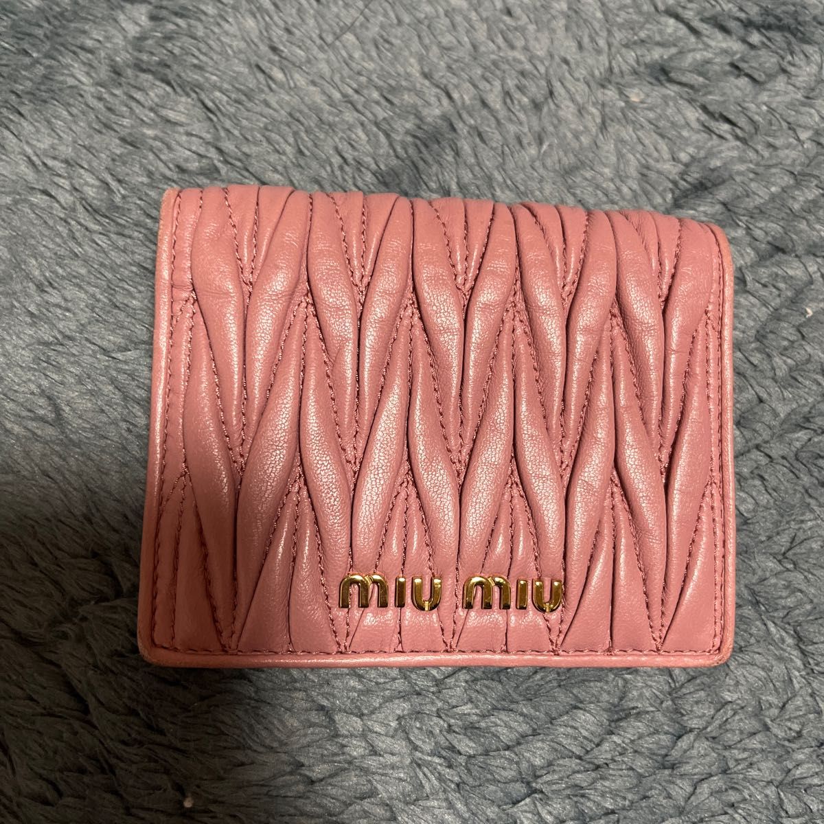 miu miu 財布　キーケース