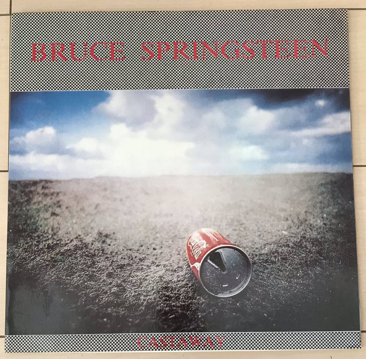 ■BRUCE SPRINGSTEEN■ブルーススプリングスティーン■Smalltown Boy / 2LP / Demos and Outtakes of “Born In The U.S.A.” / 歴史的名盤_画像1