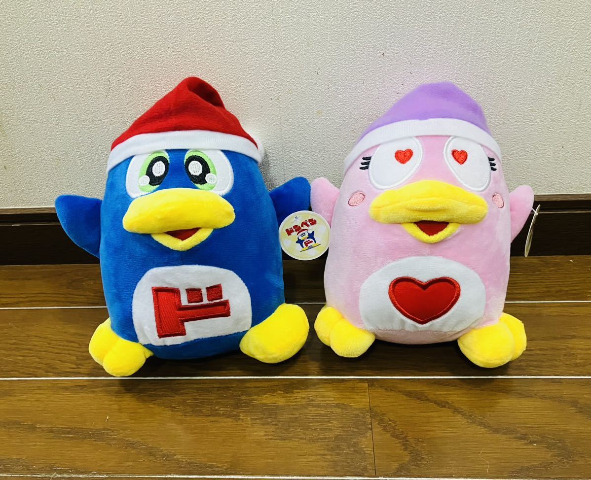 非売品☆新品タグ付き☆ドン・キホーテ☆ドンペンくん&ドンコ 非売品☆新品タグ付き☆ドン・キホーテ☆ドンペンくん&ドンコ