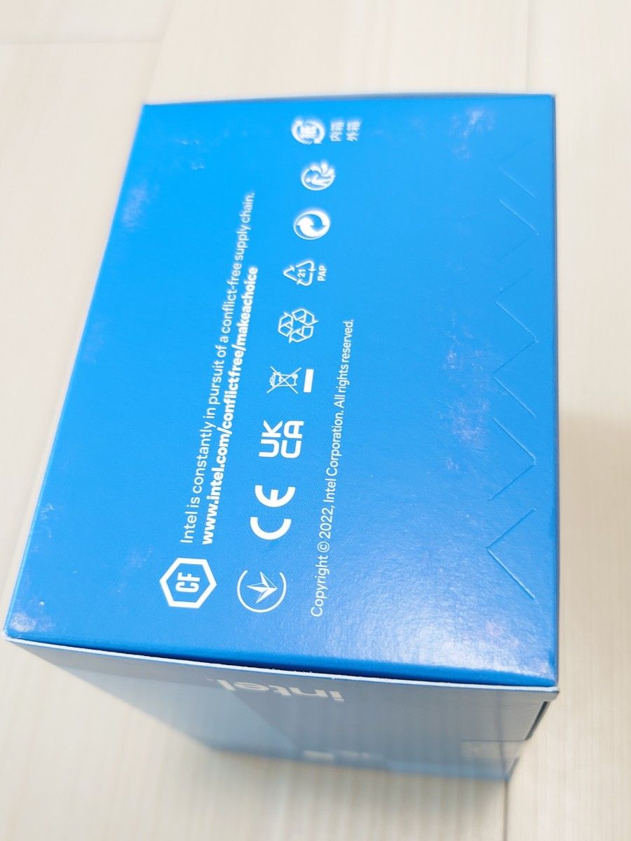 ■新品未使用未開封■ Core i5 13500 BOX Raptor Lake 第13世代