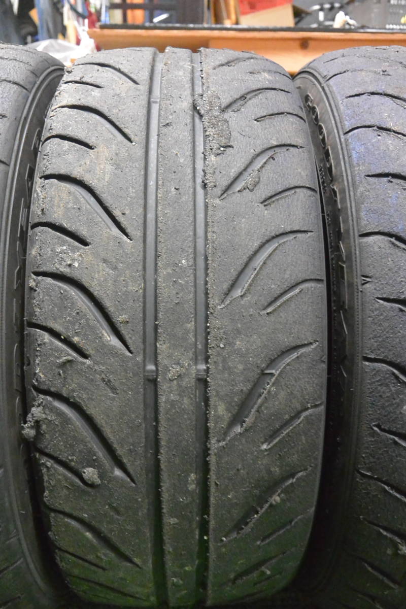 好年紀EAGLE RS Sport 86 SPEC 215 / 45R17 <Br> GOOD YEAR EAGLE RS Sport 86 SPEC 215/45R17