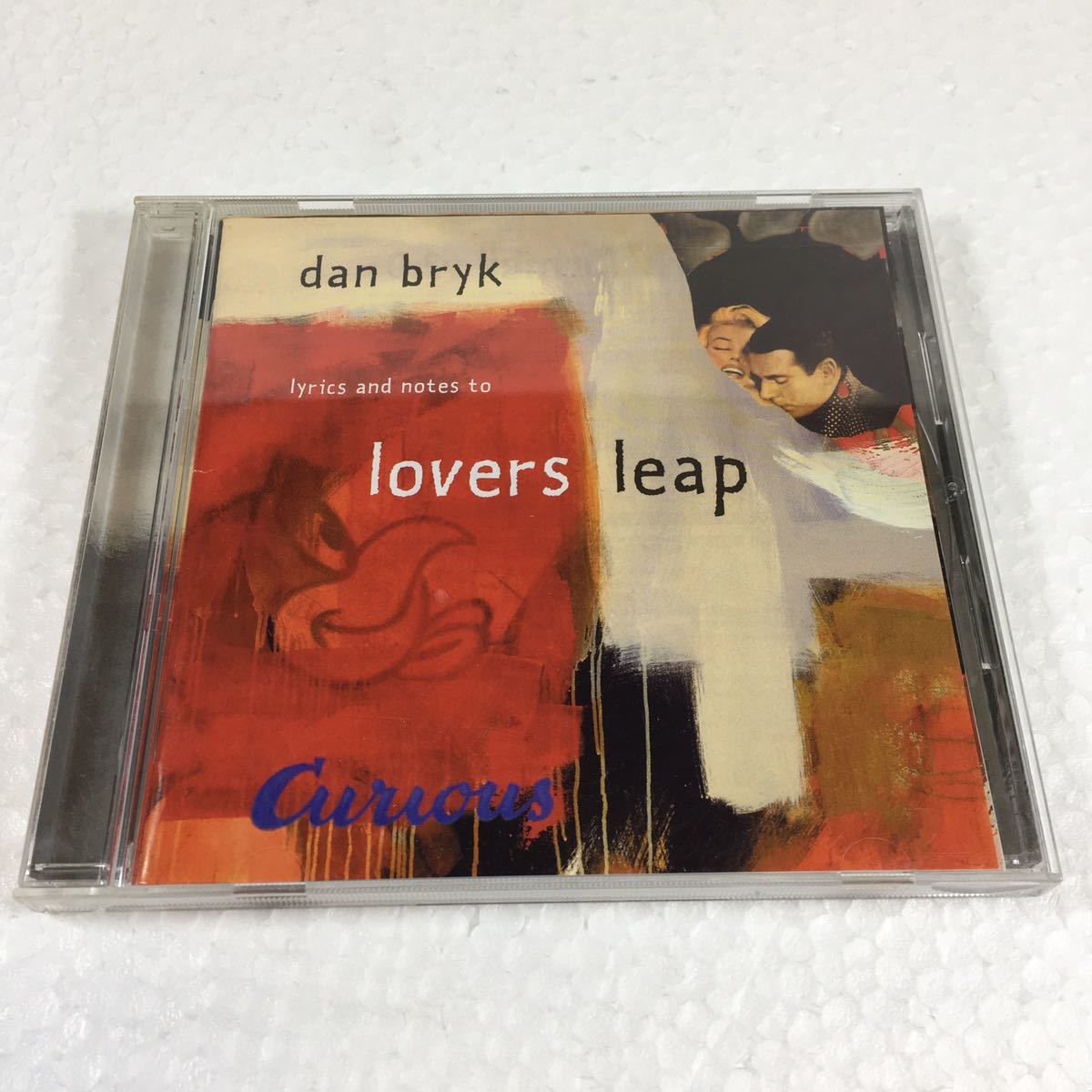 全国送料無料♪【CD】 Lovers leap　dan bryk　JAN-4988064650699　商品番号-AVCM-65069　管理番号-00905_画像1