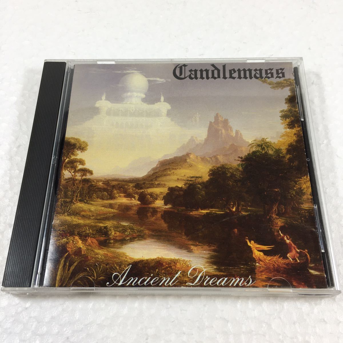 全国送料無料♪【CD】 Ancient Dreams Candlemass（キャンドルマス） JAN-018777334020 商品番号- 管理番号-00961の画像1
