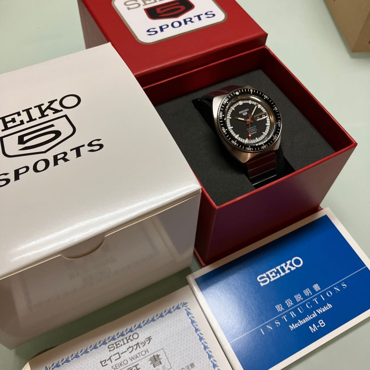 セイコー5スポーツ SEIKO5sports SBSA223 メンズ ファースト セイコー5スポーツ SEIKO5sports SBSA223 メンズ ファースト