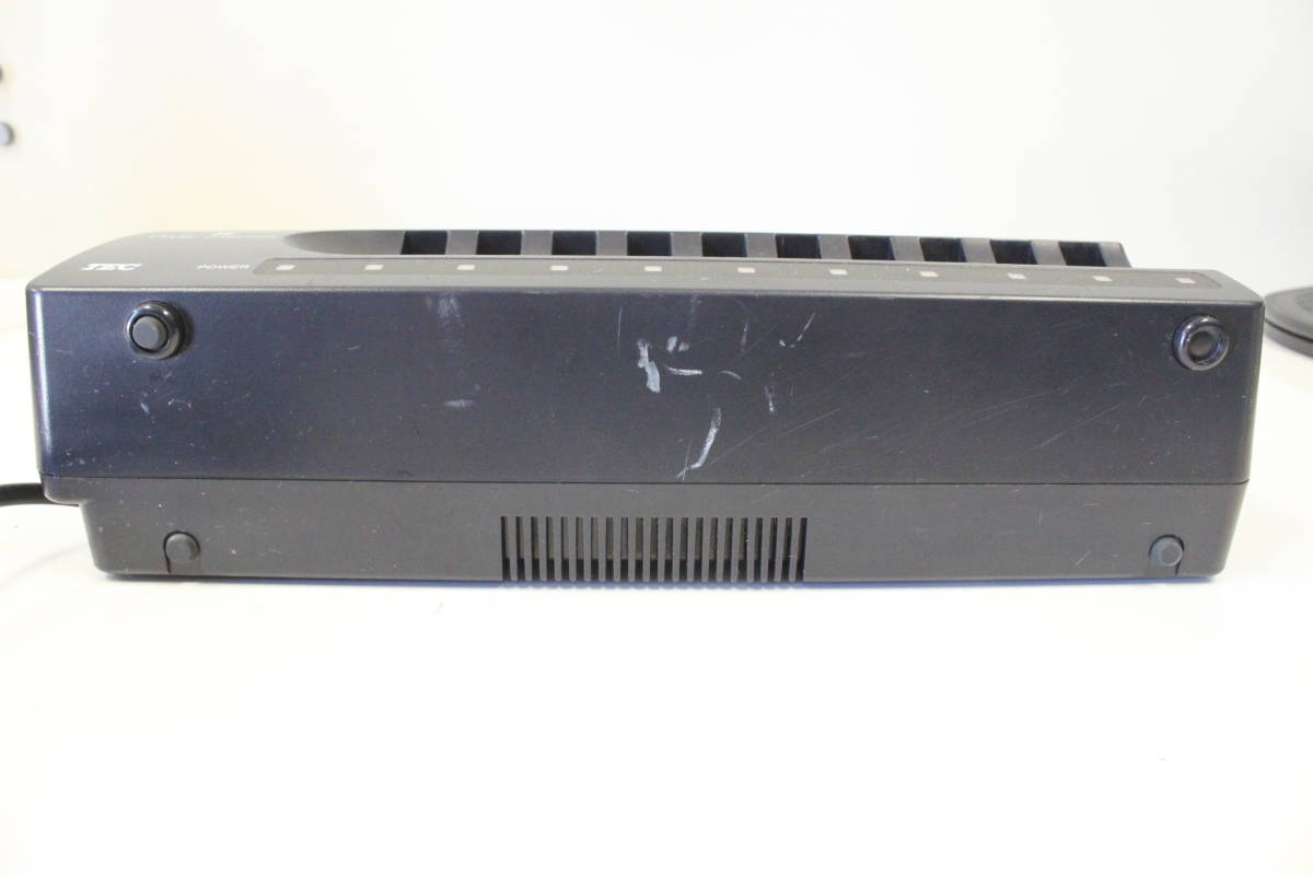 A558 TEC/東芝テック POSシステム HTL-100用充電器 JDK-100_画像3