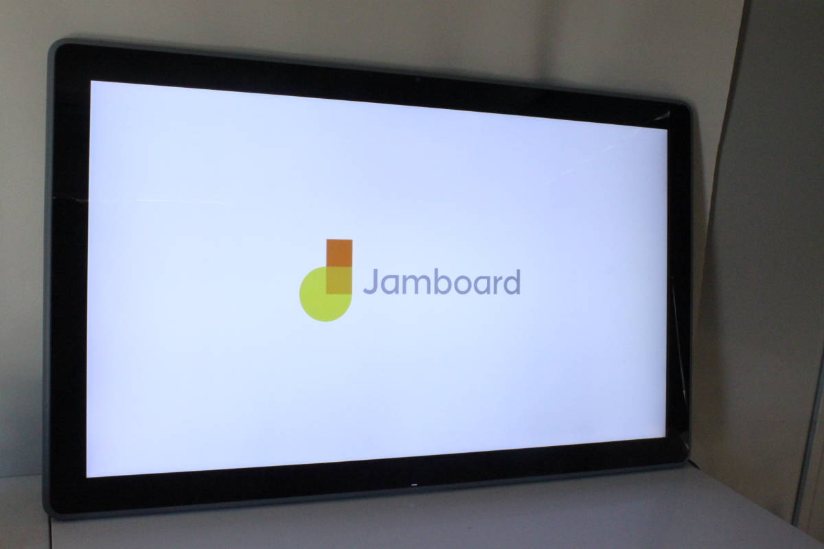 A562 Google Jamboard 電子ホワイトボード オフィス 専用スタンド付き！の画像2