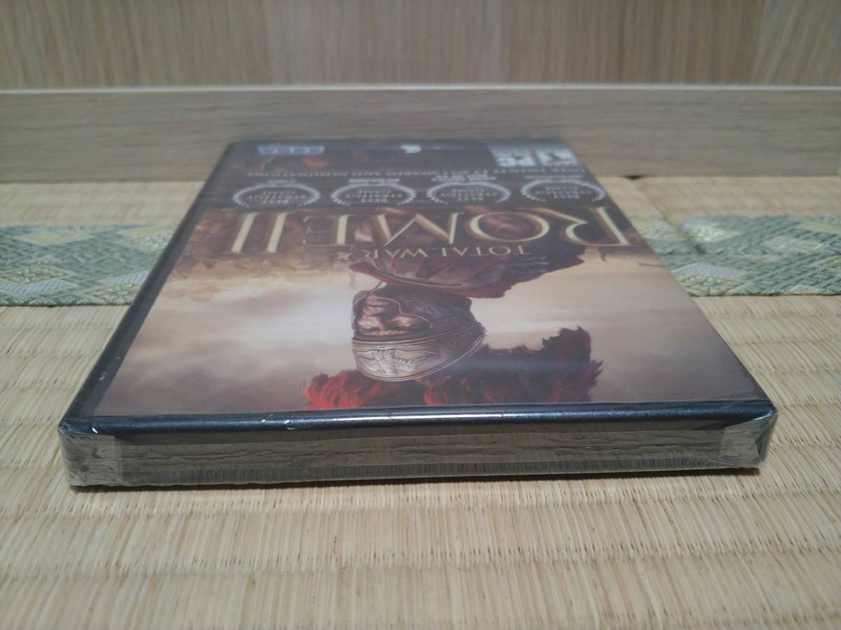 Windows PC Total War - Rome 2 (New) new goods unopened 