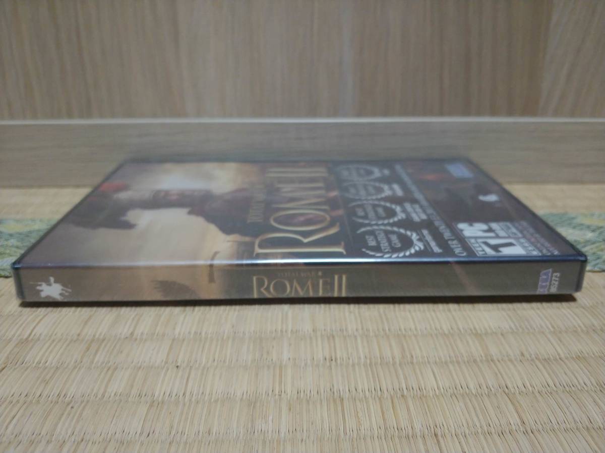 Windows PC Total War - Rome 2 (New) new goods unopened 