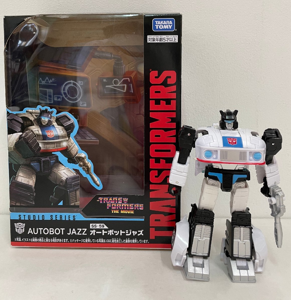 717-8626h】◎1円スタート◎トランスフォーマー スタジオシリーズ SS