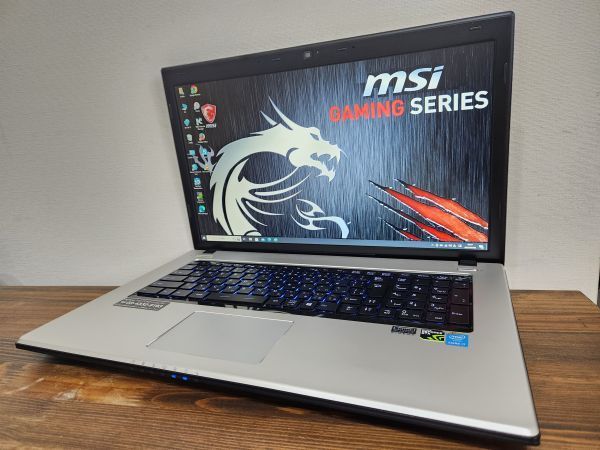 ハイエンドゲーミングPC】美品♪Killer Gaming LAN FULL HD メモリ16GB