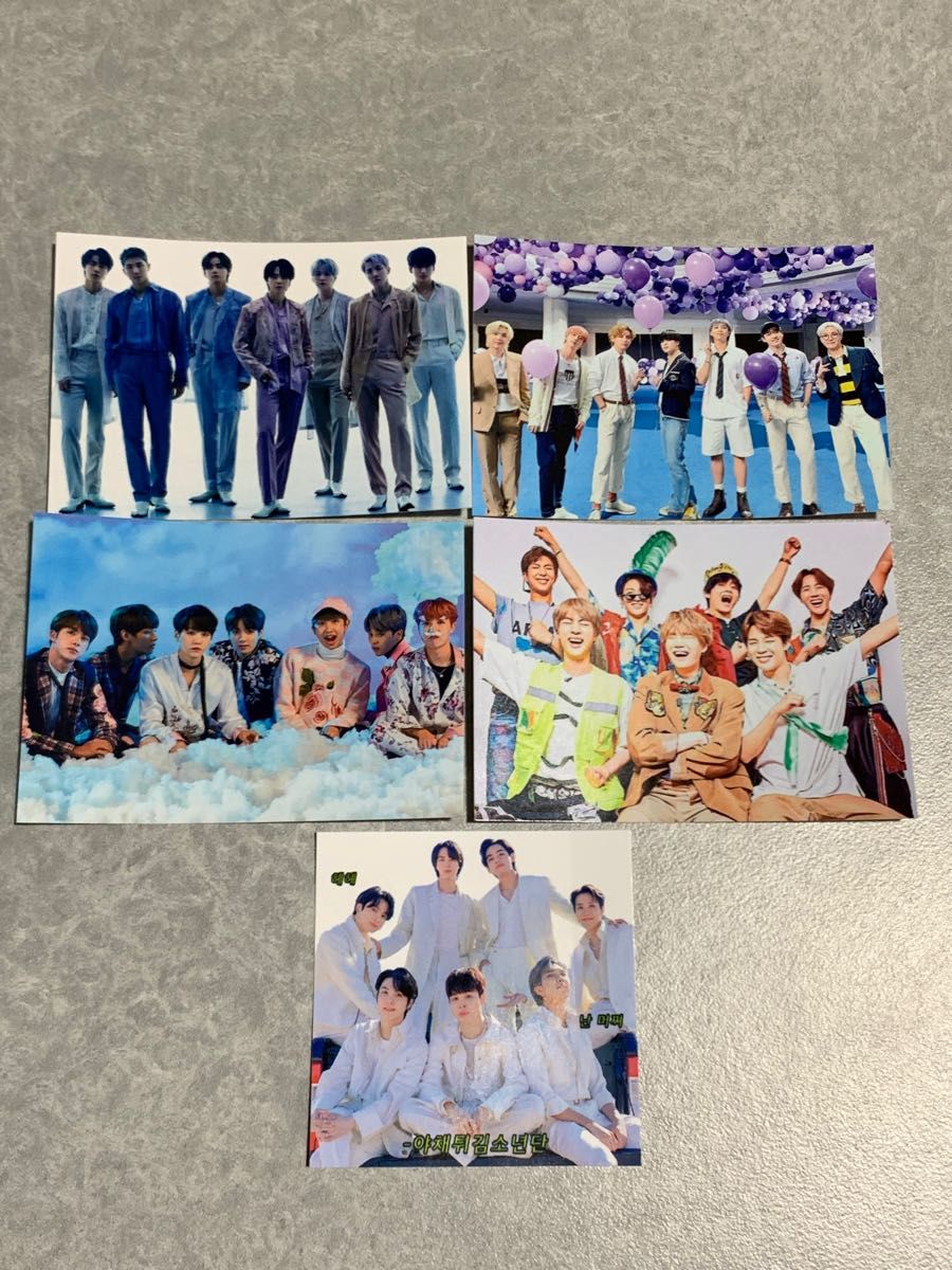 BTS フォトチケットカード ポストカード トレカ ステッカー 韓国 BTS フォトチケットカード ポストカード トレカ ステッカー 韓国