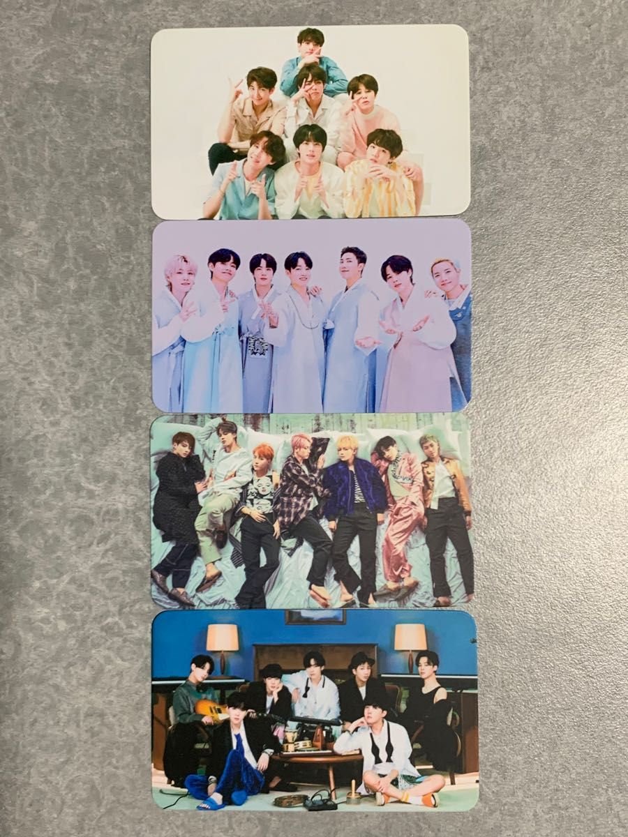 BTS フォトチケットカード ポストカード トレカ ステッカー 韓国 BTS フォトチケットカード ポストカード トレカ ステッカー 韓国