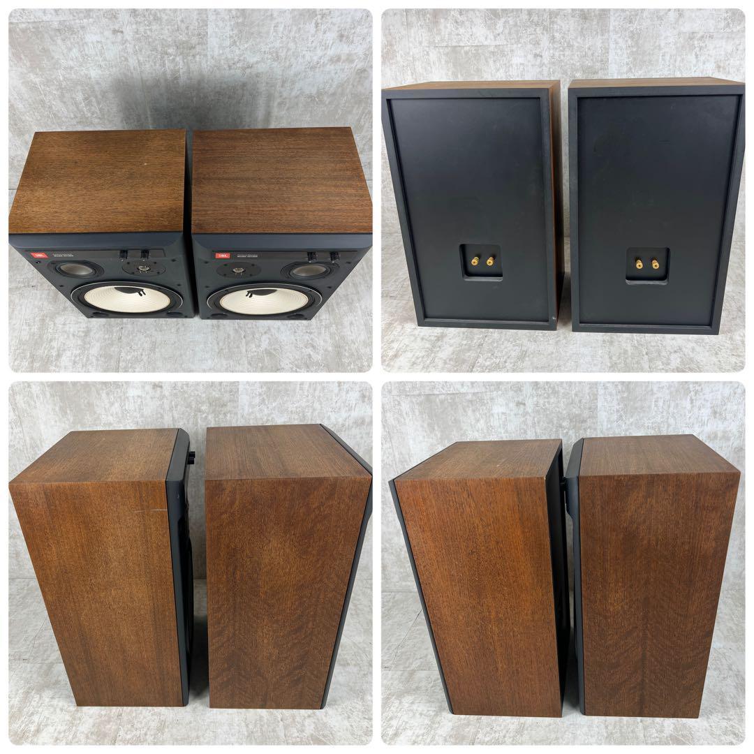 良品 JBL ジェービーエル スピーカー 4312SX 3ウェイ 3スピーカー